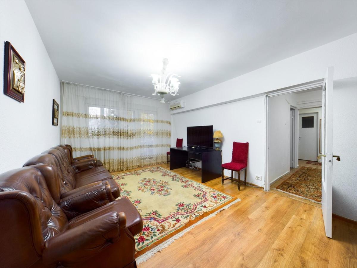 Dorobanti Apartment Bukurešť Exteriér fotografie