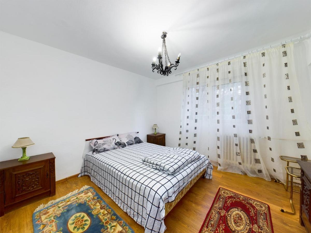 Dorobanti Apartment Bukurešť Exteriér fotografie